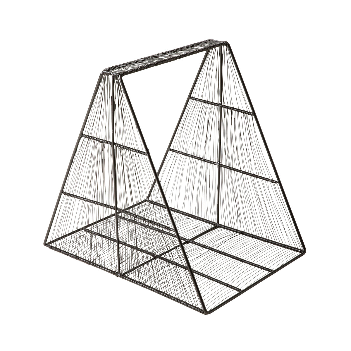 Allora Wood Storage Small 48cm