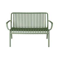 Jesi 2 Seater Sage Green