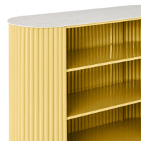 Ripple Cocktail Bar Sunlit Yellow