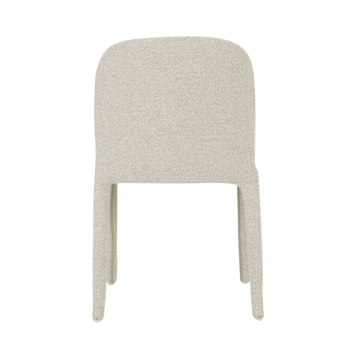 Leo Dining Chair Pebble