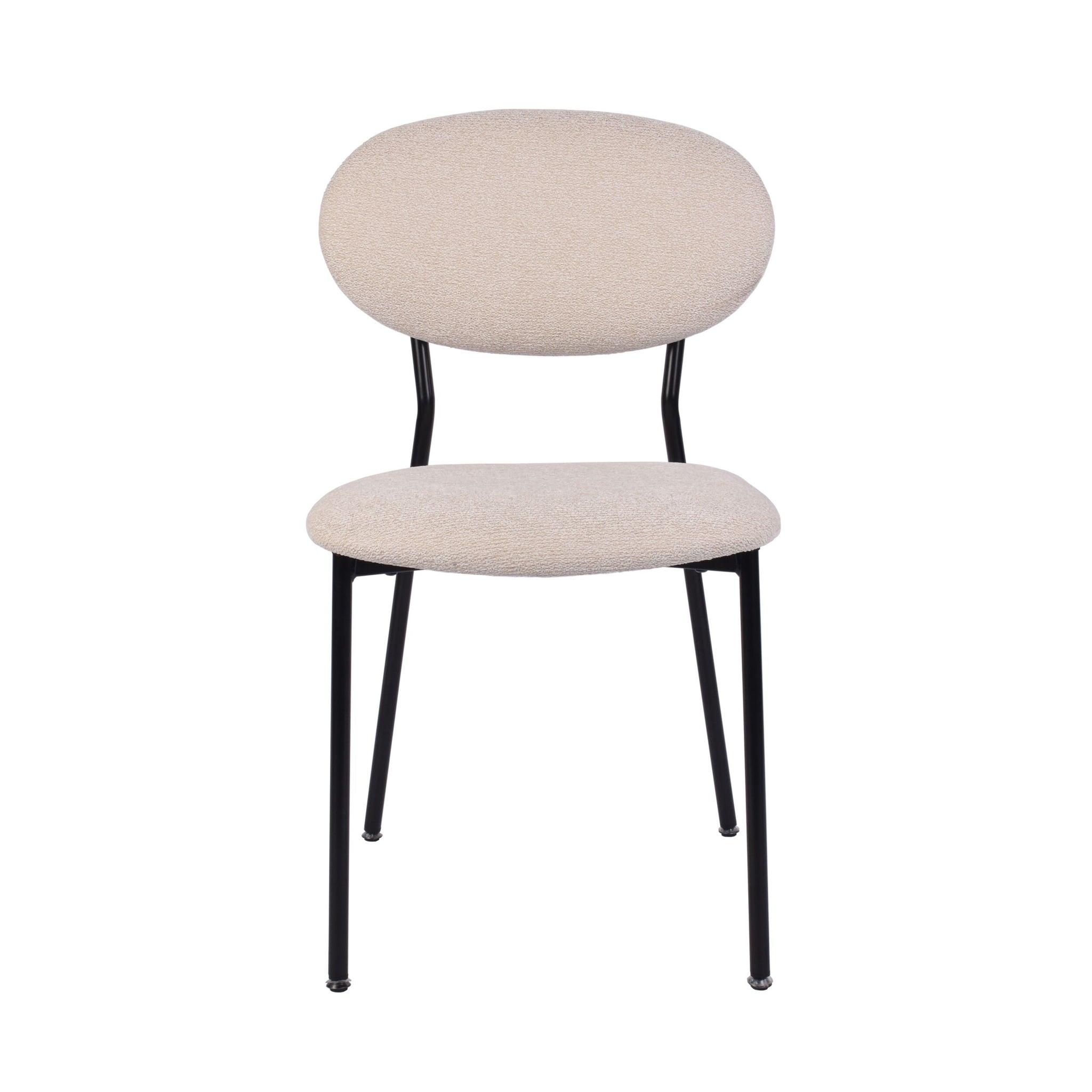 Olive Dining Chair Oat