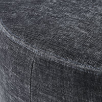 Tango Round Ottoman Large Noah Shadow