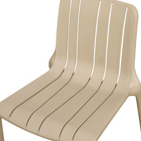 Elio Dining Chair Taupe