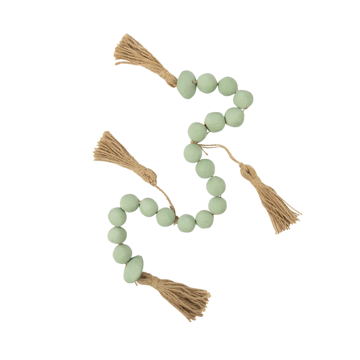 Theros Terracotta Garland Sage