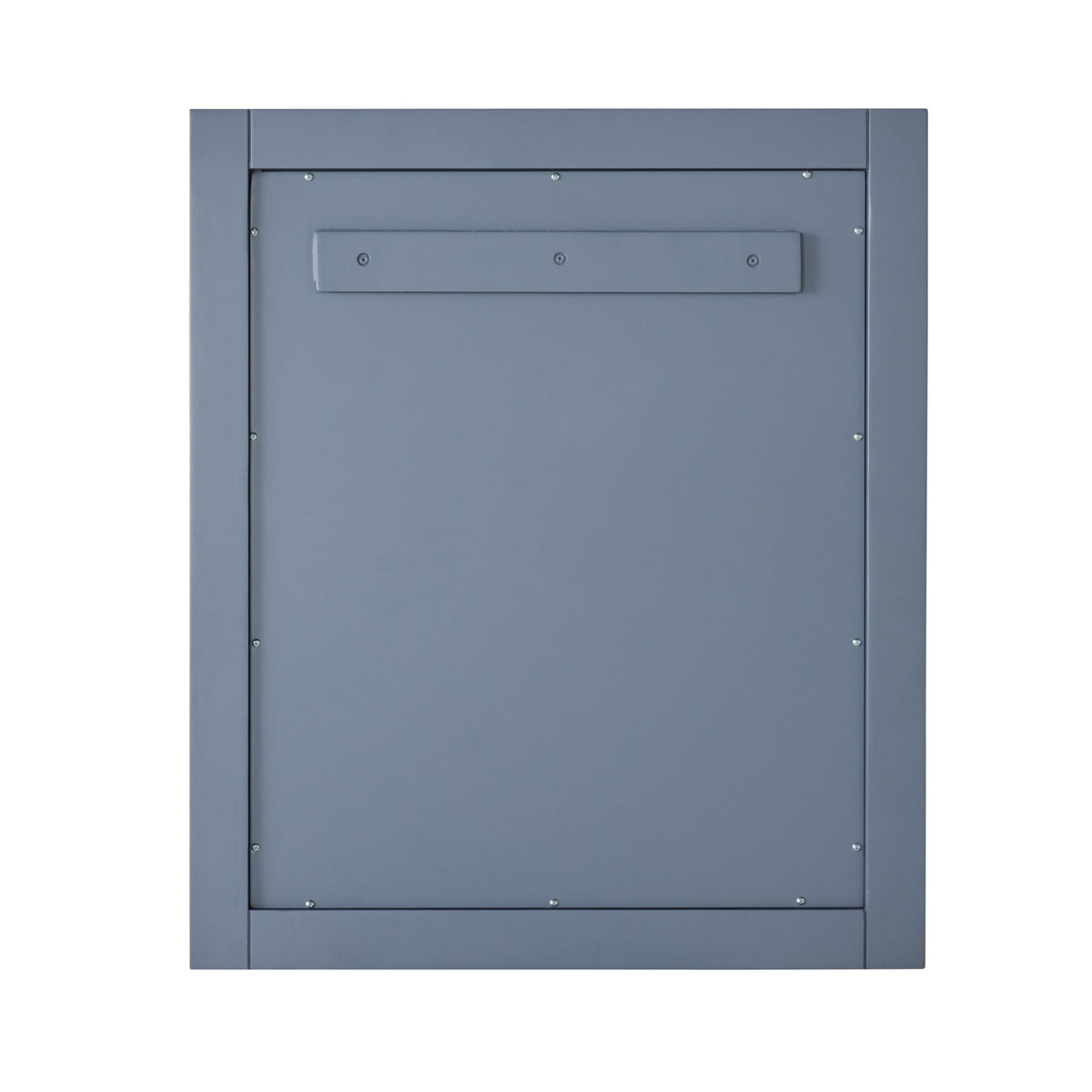 Lennox Vanity Mirror Slate Blue 610x712mm