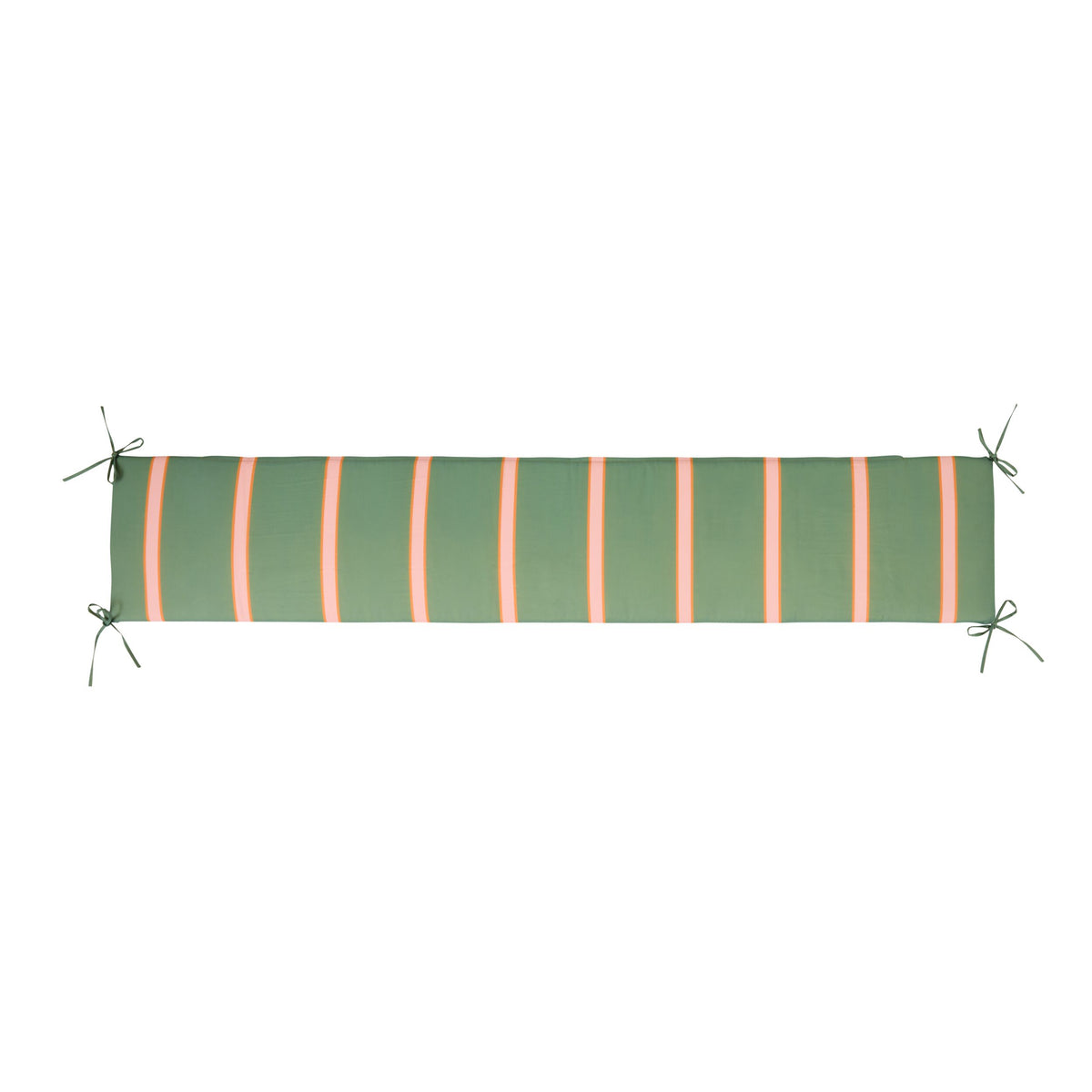 Kace Bench Cushion 200cm Green