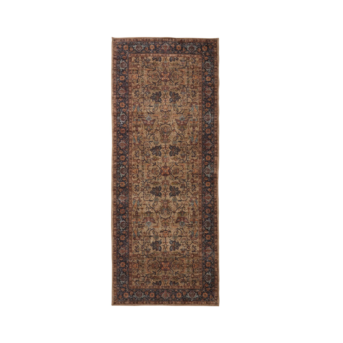 Caspian Washable Runner 80x200cm