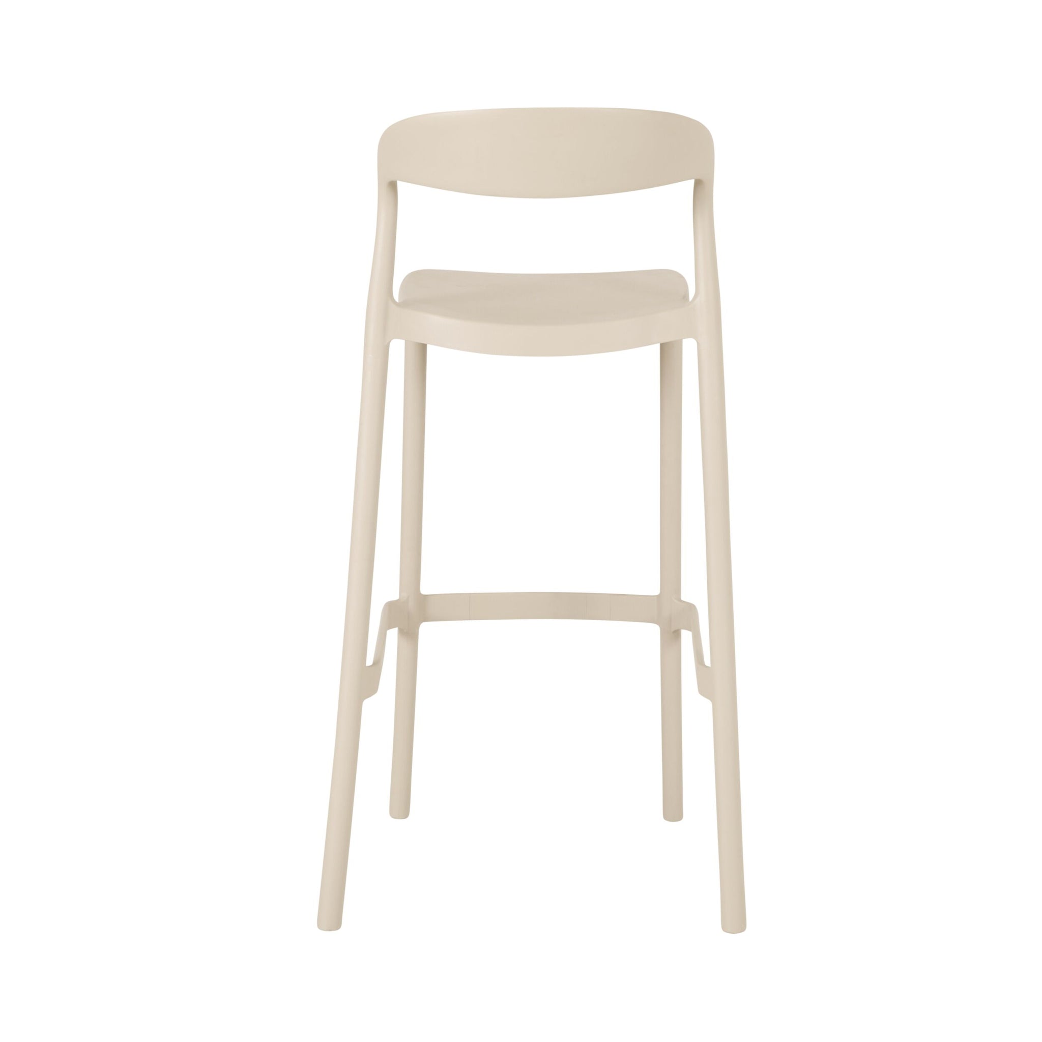 Renee Bar Stool Taupe