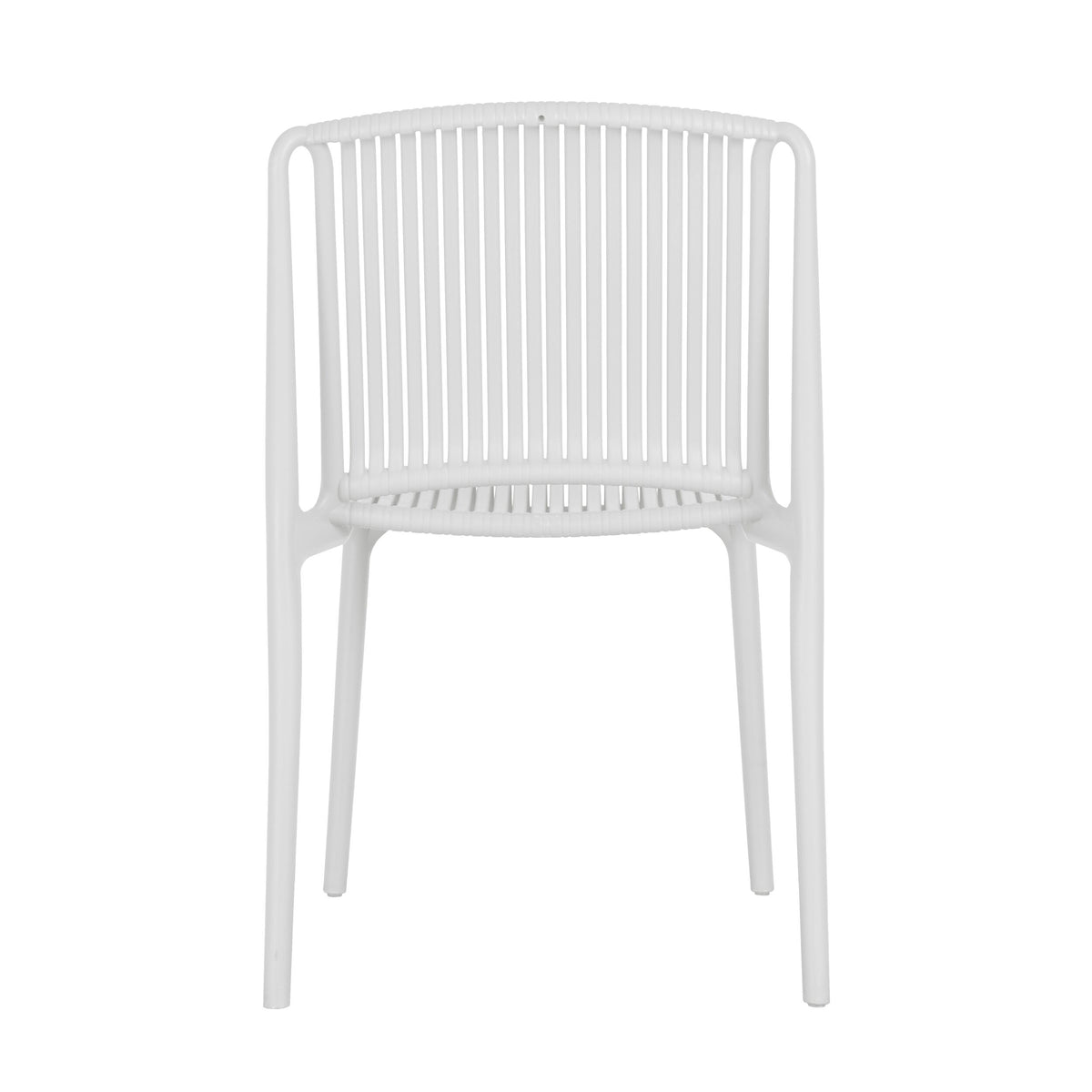 Lucco Dining Chair White