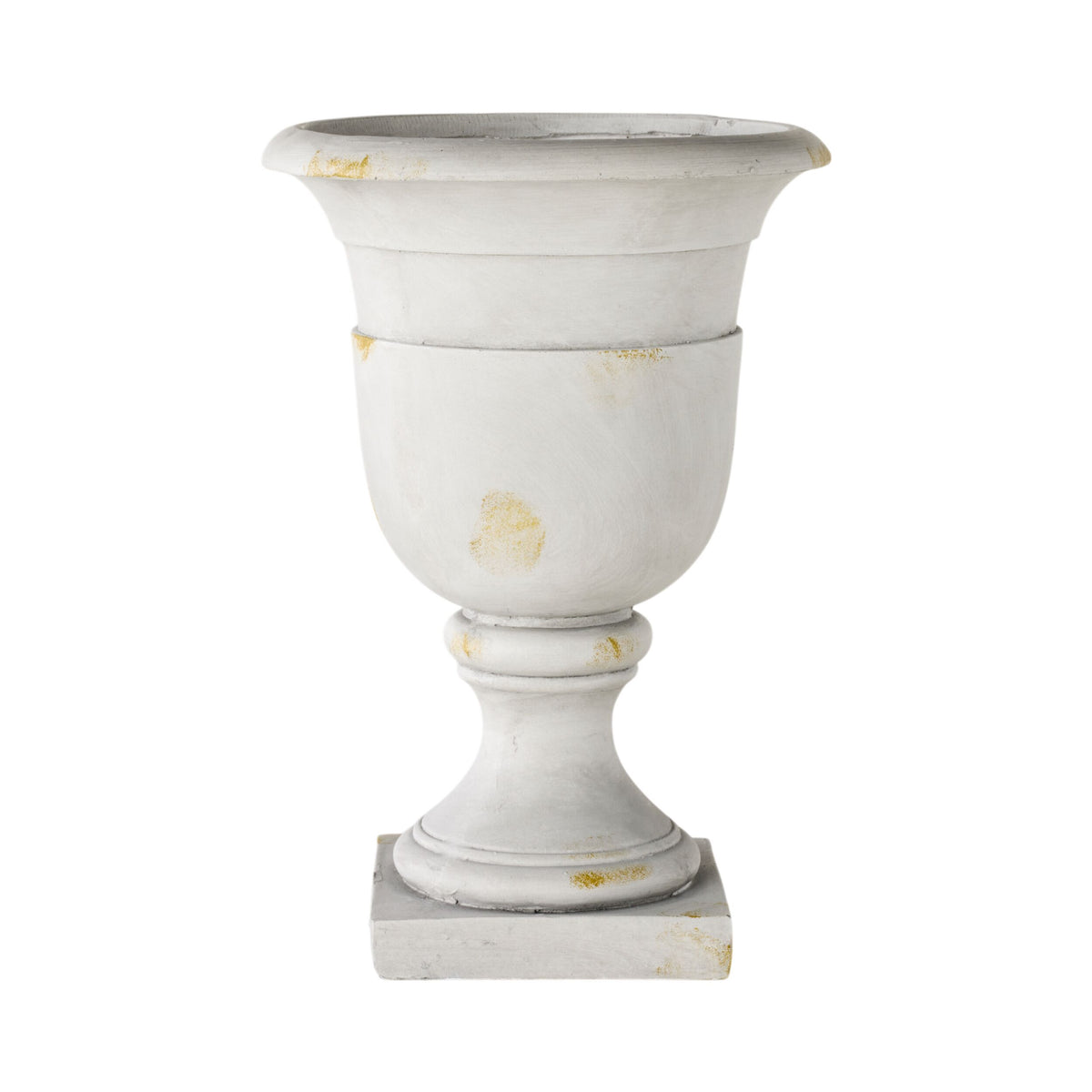 Noir Urn Concrete 41.5x41.5x61cm
