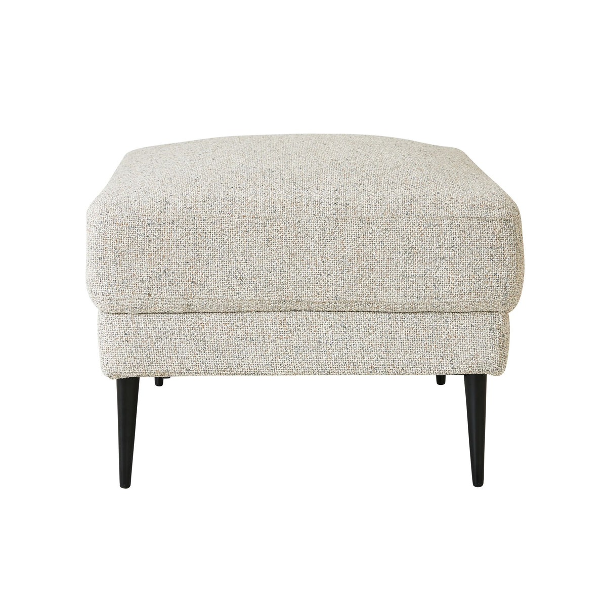 Irvine Ottoman Arctic Dune