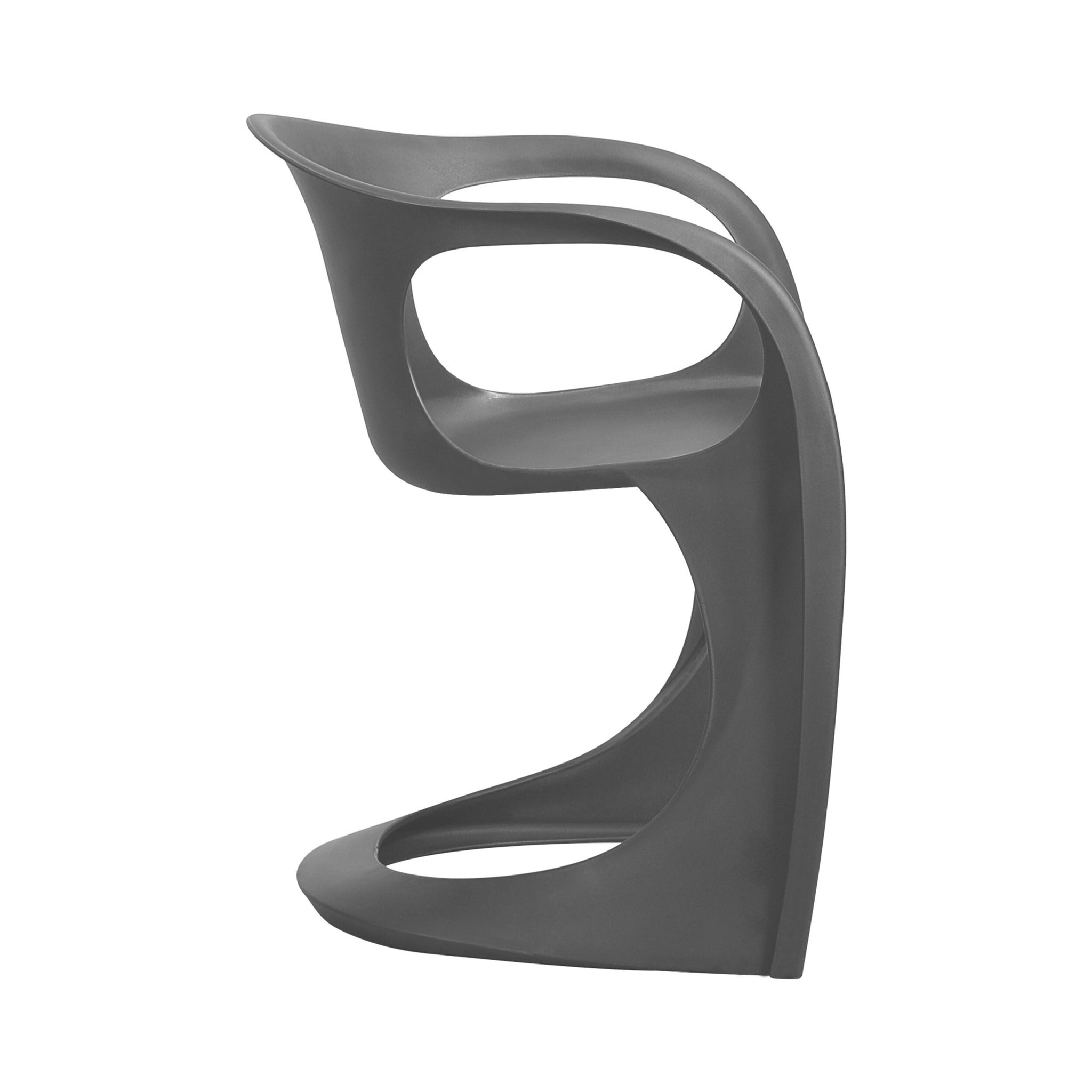 Casalino Replica Dining Chair Black
