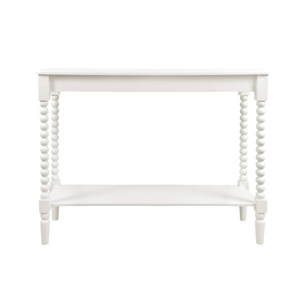 Maisie Console White