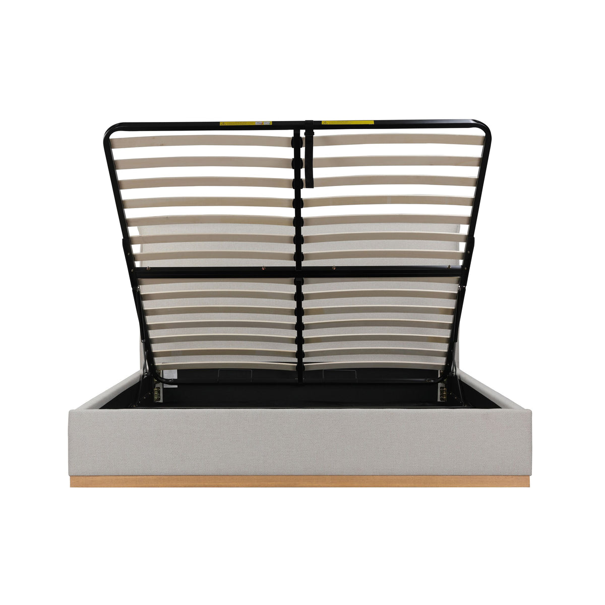 Avalonia Bed King Gas Lift