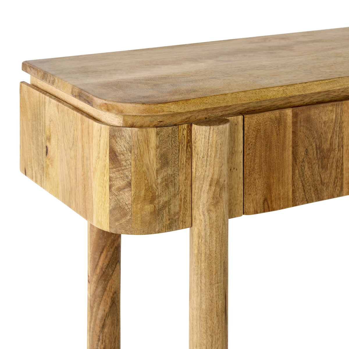 Karli Console Table 2 Drawer