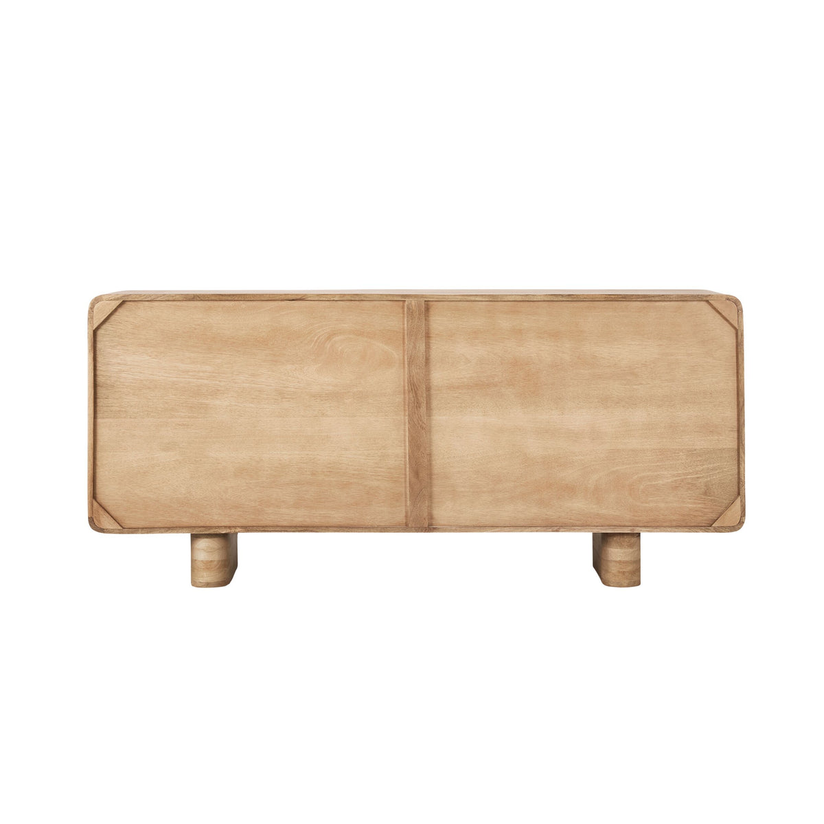 Carvella 4 Door Sideboard
