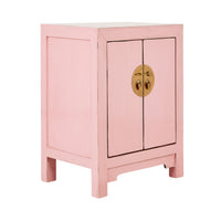 Sansha Bedside Blush Pink