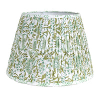 Loni Tapered Shade Fern Green 36cm