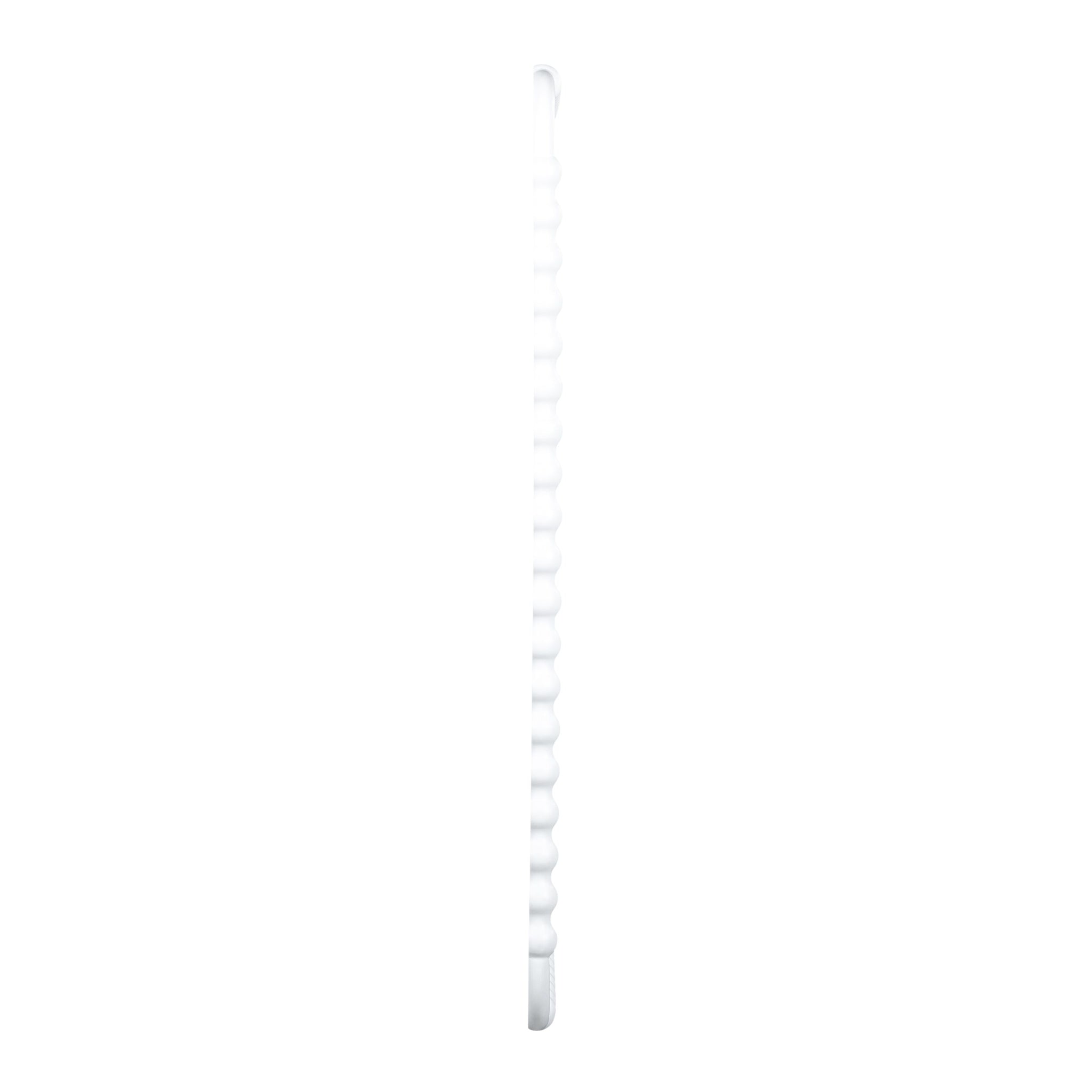 Orla Bobbin Wall Mirror White