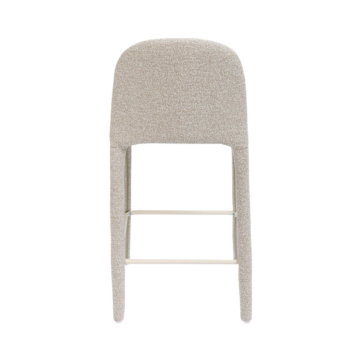Leo Bar Stool Pebble