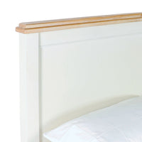 Clover King Bed