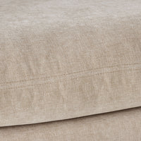 Darcie 2 Seater Sofa Serenity Tortilla