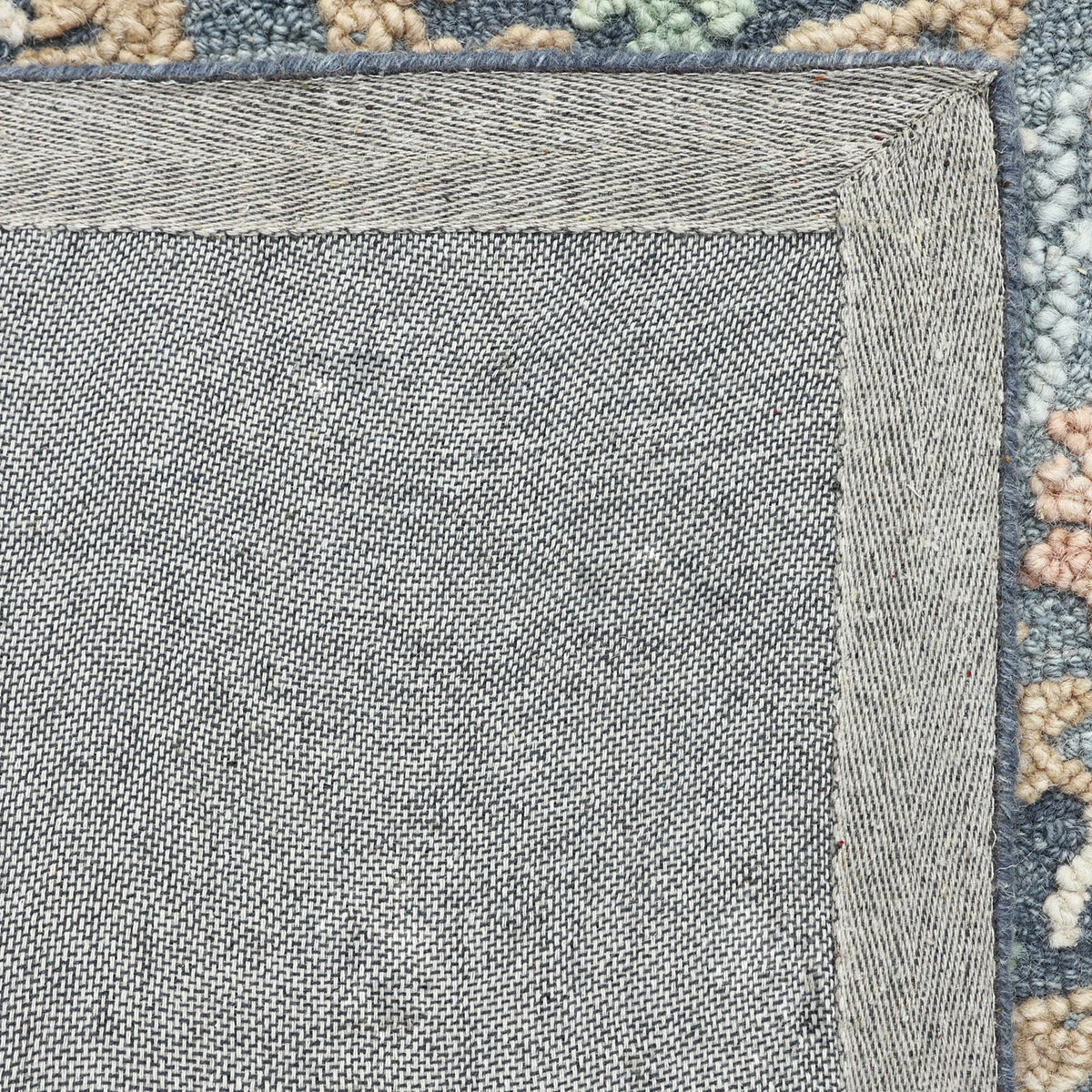Heritage Woodblock Wool Rug 150x240cm