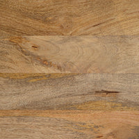 Luna Round Side Table Natural