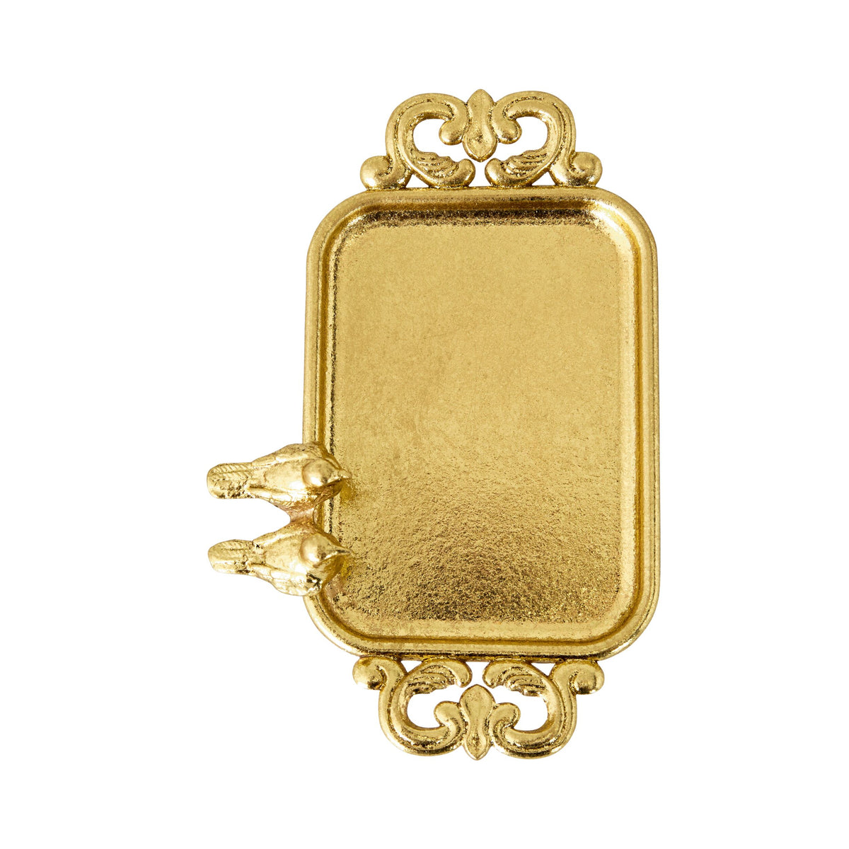Love Birds Trinket Tray