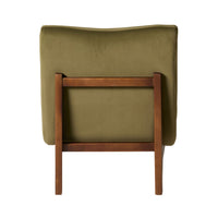 Lenne Occasional Chair Velvet Moss