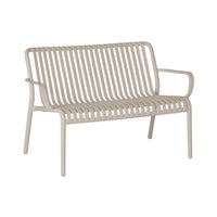 Jesi 2 Seater Light Taupe