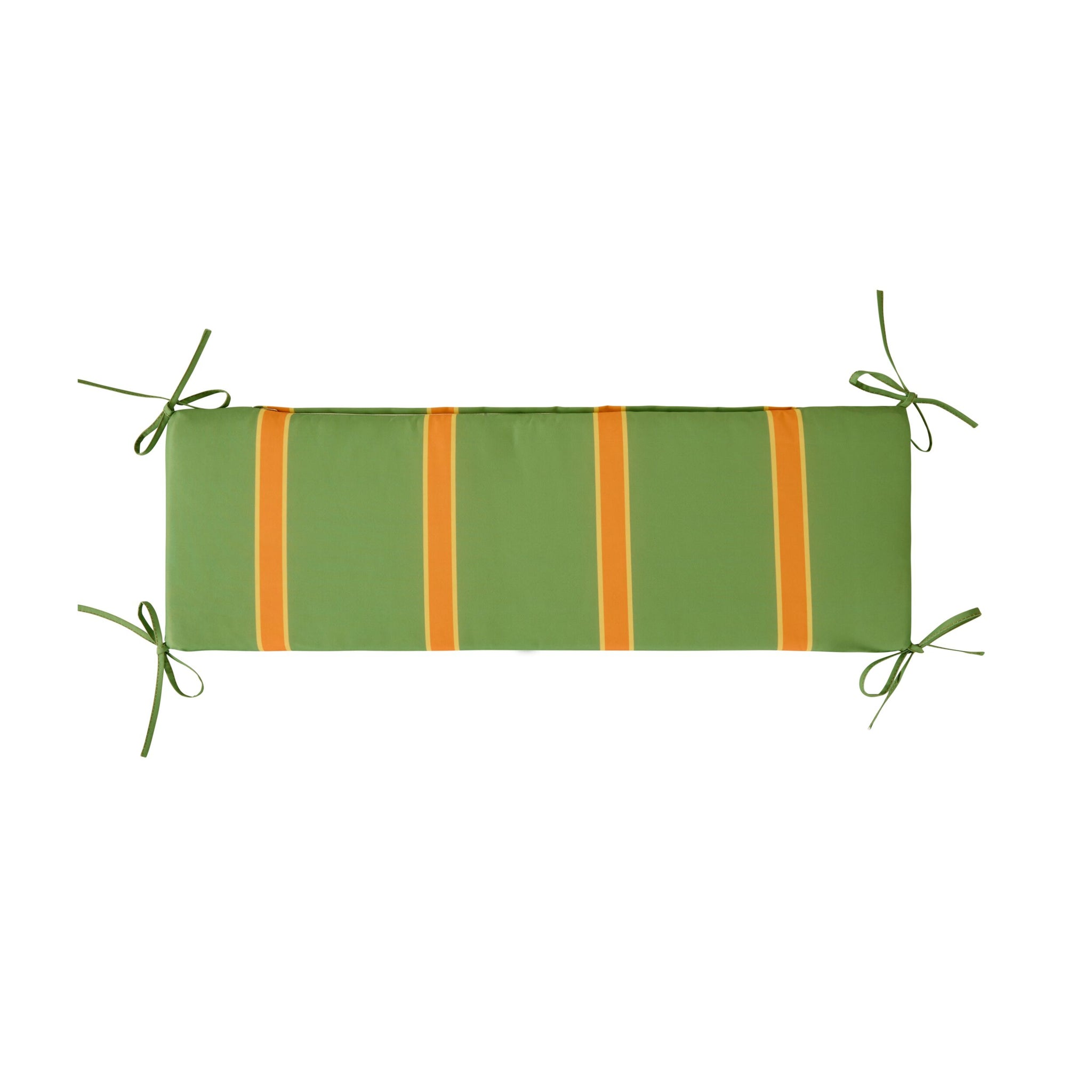Kids Kace Cushion Green