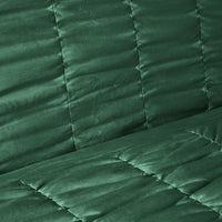 Stradbroke Double Sofa Bed Emerald Green