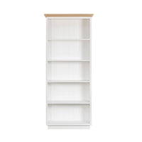 Saige Narrow Shelving Unit
