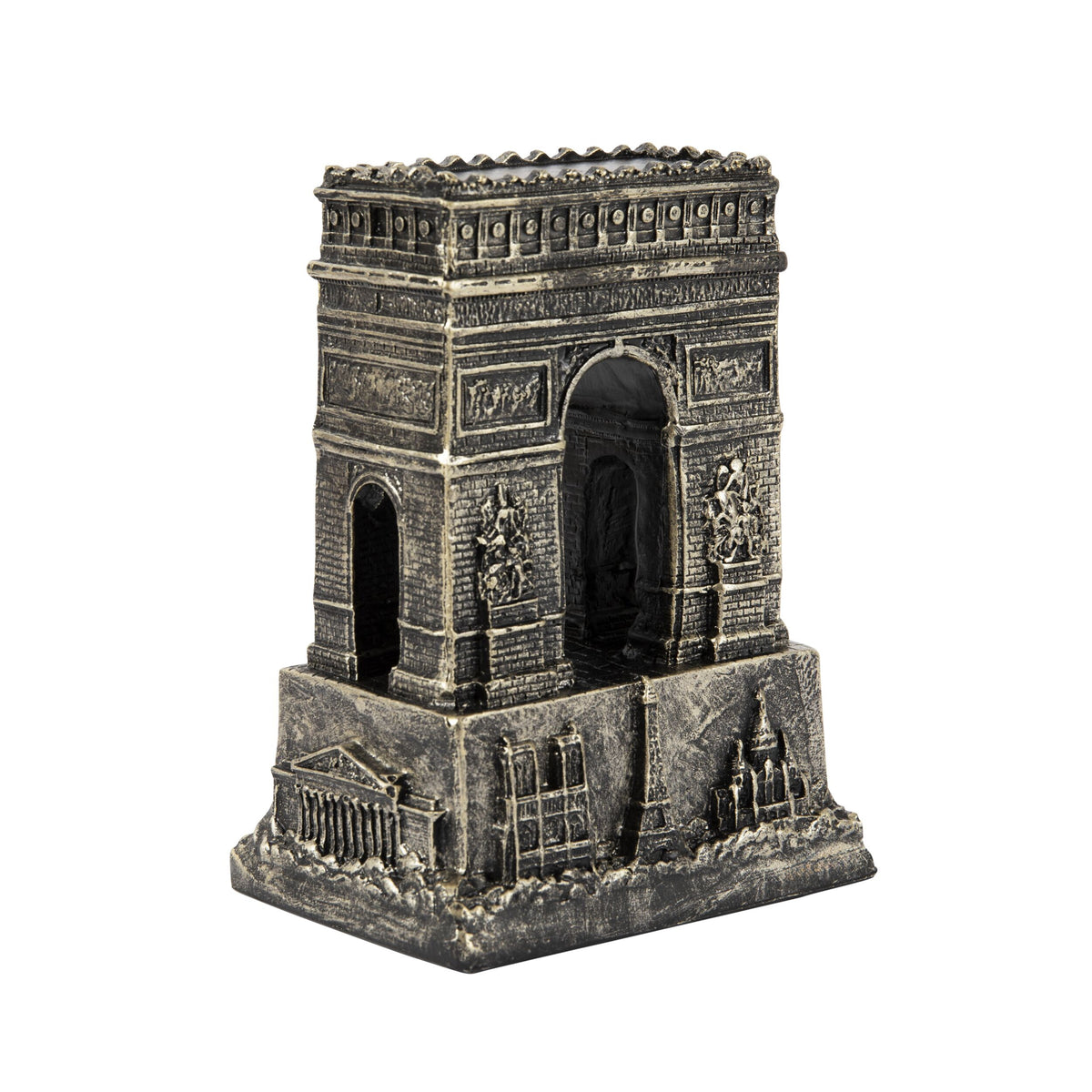 Vintage Relics Arc De Triomphe Ornament