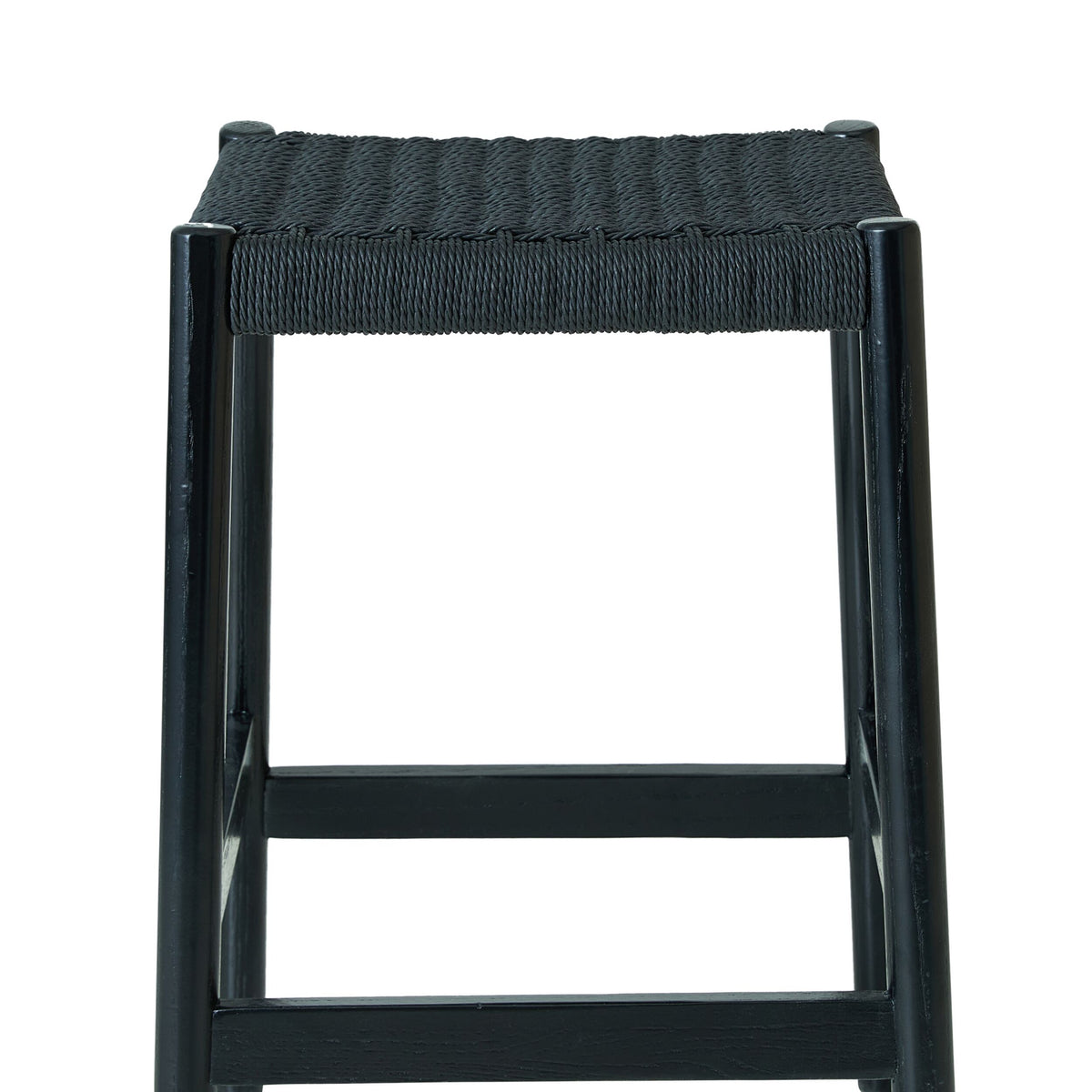 Laguna Bar Stool Black