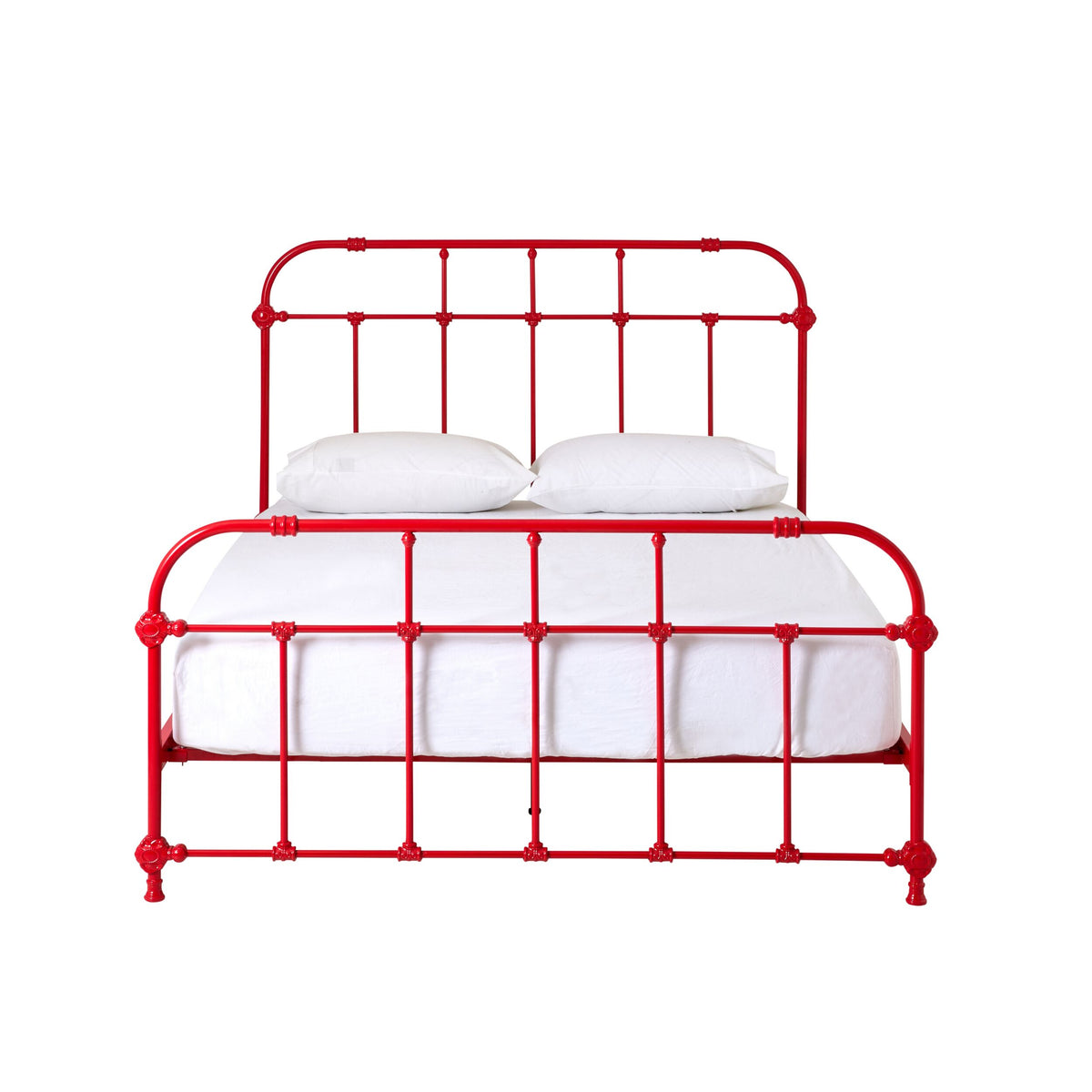 Manor Queen Bed Cherry