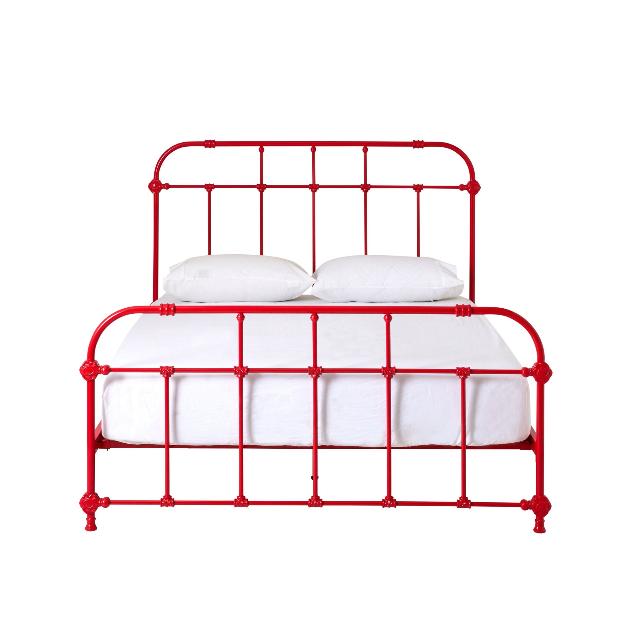 Manor Queen Bed Cherry