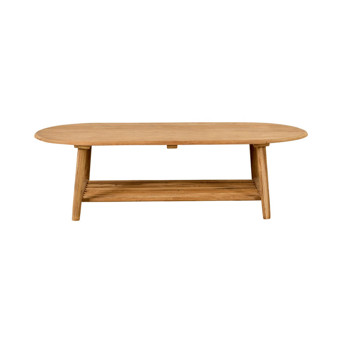 Calypso Teak Coffee Table