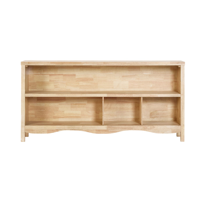 Daisy Lowline Wave Bookshelf