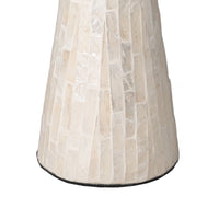 Samal Capiz Candle Holder Large
