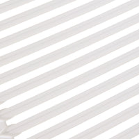 Milla Occasional Chair White