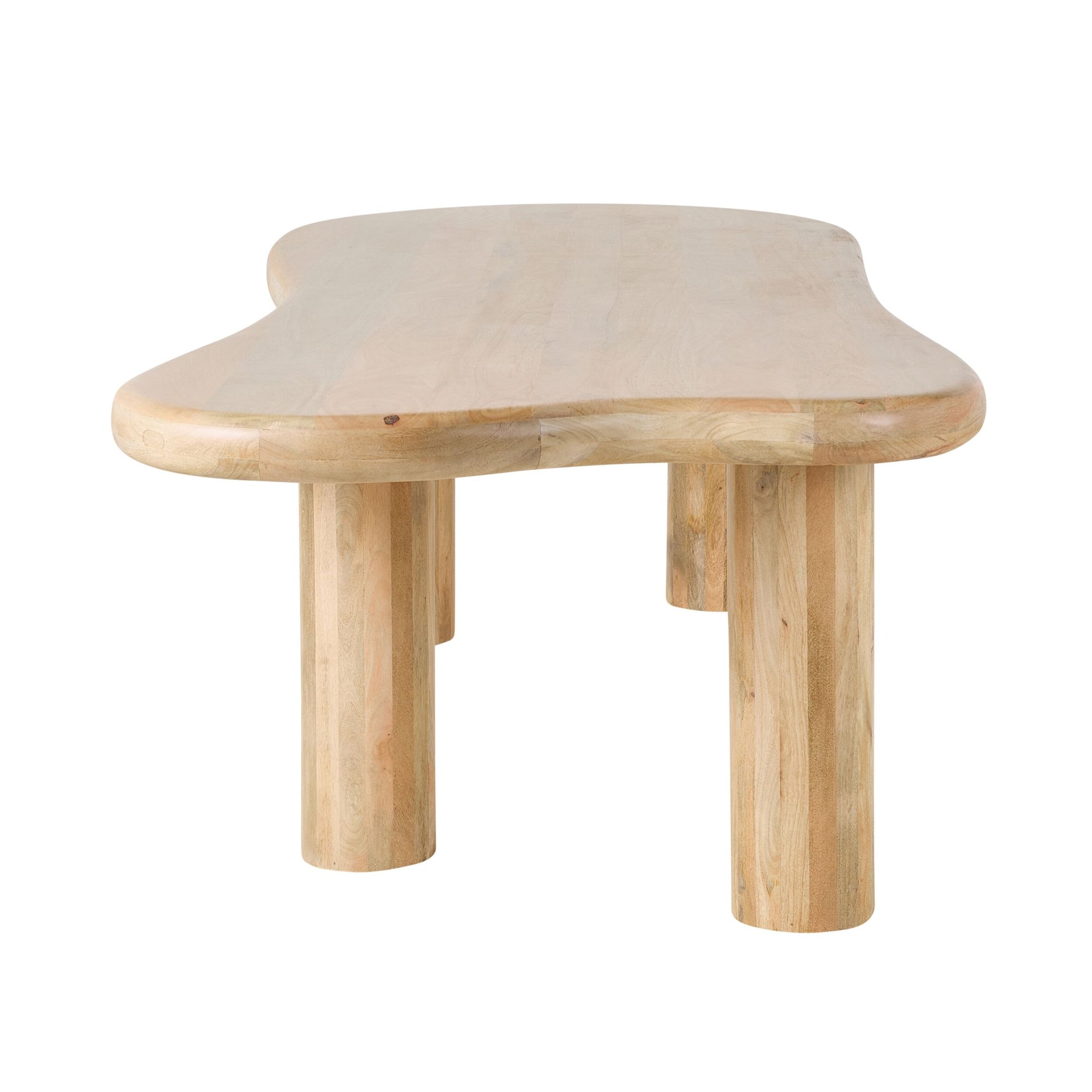 Elara Dining Table Light Oak 300cm