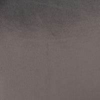 Kianna Occasional Chair Velvet Light Silver
