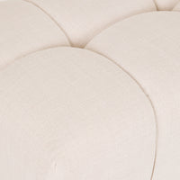 Alexis Ottoman Natural Weave