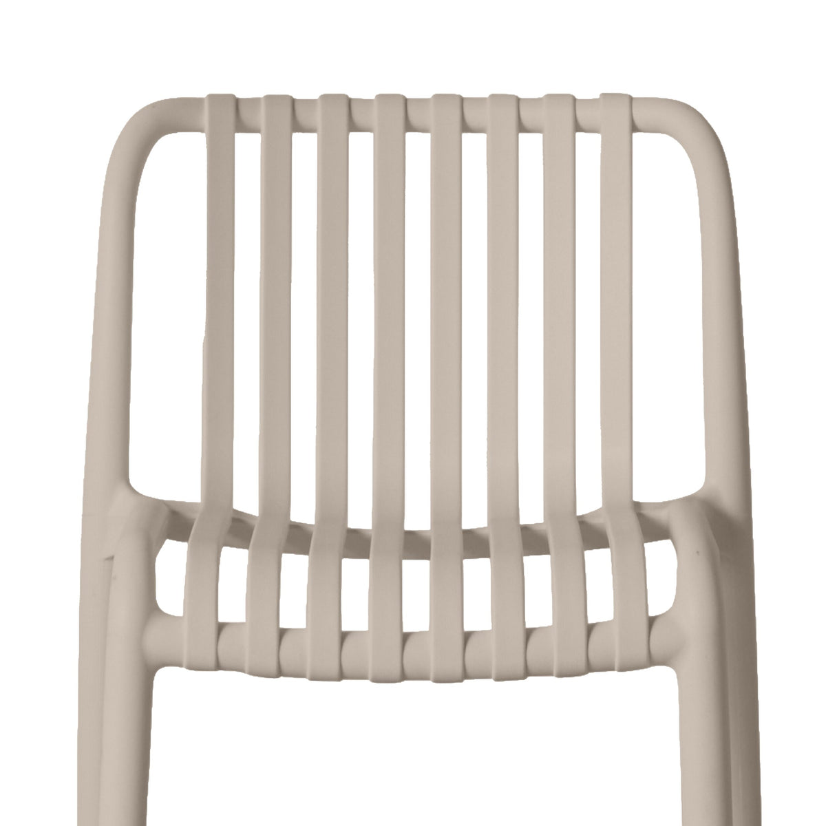 Jesi Bar Stool Light Taupe