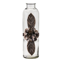 Flower Wrapped Vase 21.5x8.5x6.5cm