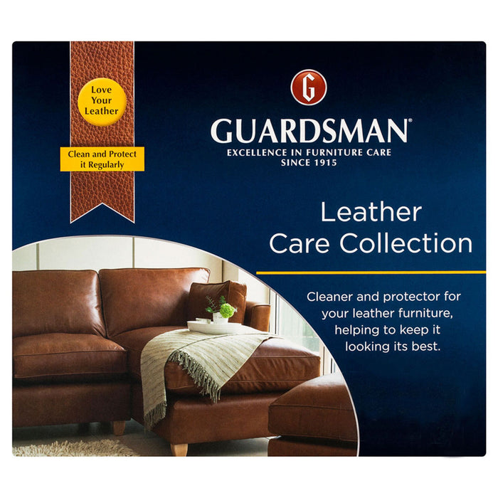 Guardsman 5 Year Leather Warranty 2-4 Seats