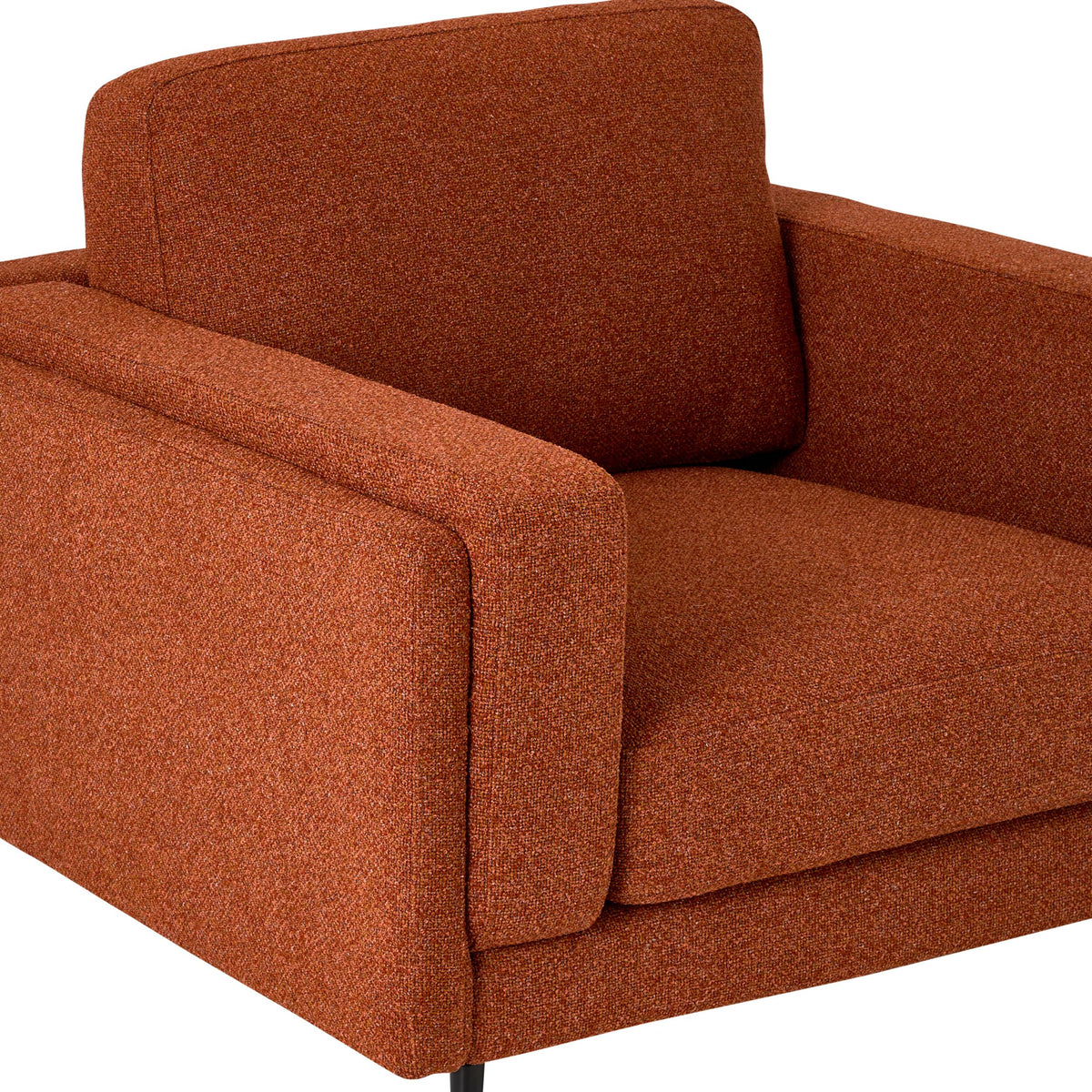Irvine Armchair Ember