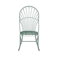 Jade Garden Chair Gloss Green